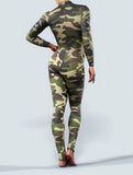 Military Green Unitard-unitard-bootysculpted