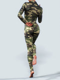 Military Green Unitard-unitard-bootysculpted