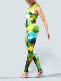 Minimalist Bear Catsuit-unitard-bootysculpted