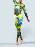 Minimalist Bear Catsuit-unitard-bootysculpted