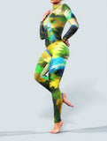 Minimalist Bear Catsuit-unitard-bootysculpted