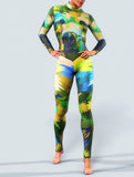 Minimalist Bear Catsuit-unitard-bootysculpted