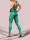 Mother Of Dragon Bodysuit-unitard-bootysculpted