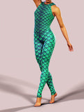 Mother Of Dragon Bodysuit-unitard-bootysculpted