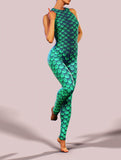 Mother Of Dragon Bodysuit-unitard-bootysculpted