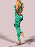 Mother Of Dragon Bodysuit-unitard-bootysculpted