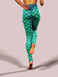 Mother of Dragon Yoga Pants-High waisted leggings-bootysculpted