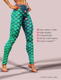 Mother of Dragon Yoga Pants