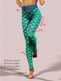Mother of Dragon Yoga Pants