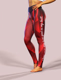 Motivation Leggings-High waisted leggings-bootysculpted