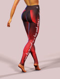 Motivation Leggings-High waisted leggings-bootysculpted
