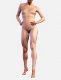 Nude Mesh Bodysuit-unitard-bootysculpted