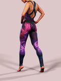 Octopus Haze Catsuit-unitard-bootysculpted