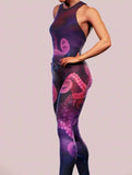 Octopus Haze Catsuit-unitard-bootysculpted
