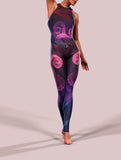 Octopus Haze Catsuit-unitard-bootysculpted