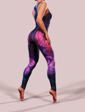 Octopus Haze Catsuit-unitard-bootysculpted