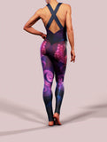 Octopus Haze Catsuit-unitard-bootysculpted