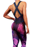 Octopus Haze Catsuit-unitard-bootysculpted