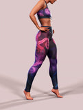 Octopus Haze Sports Bra-Sports bra-bootysculpted