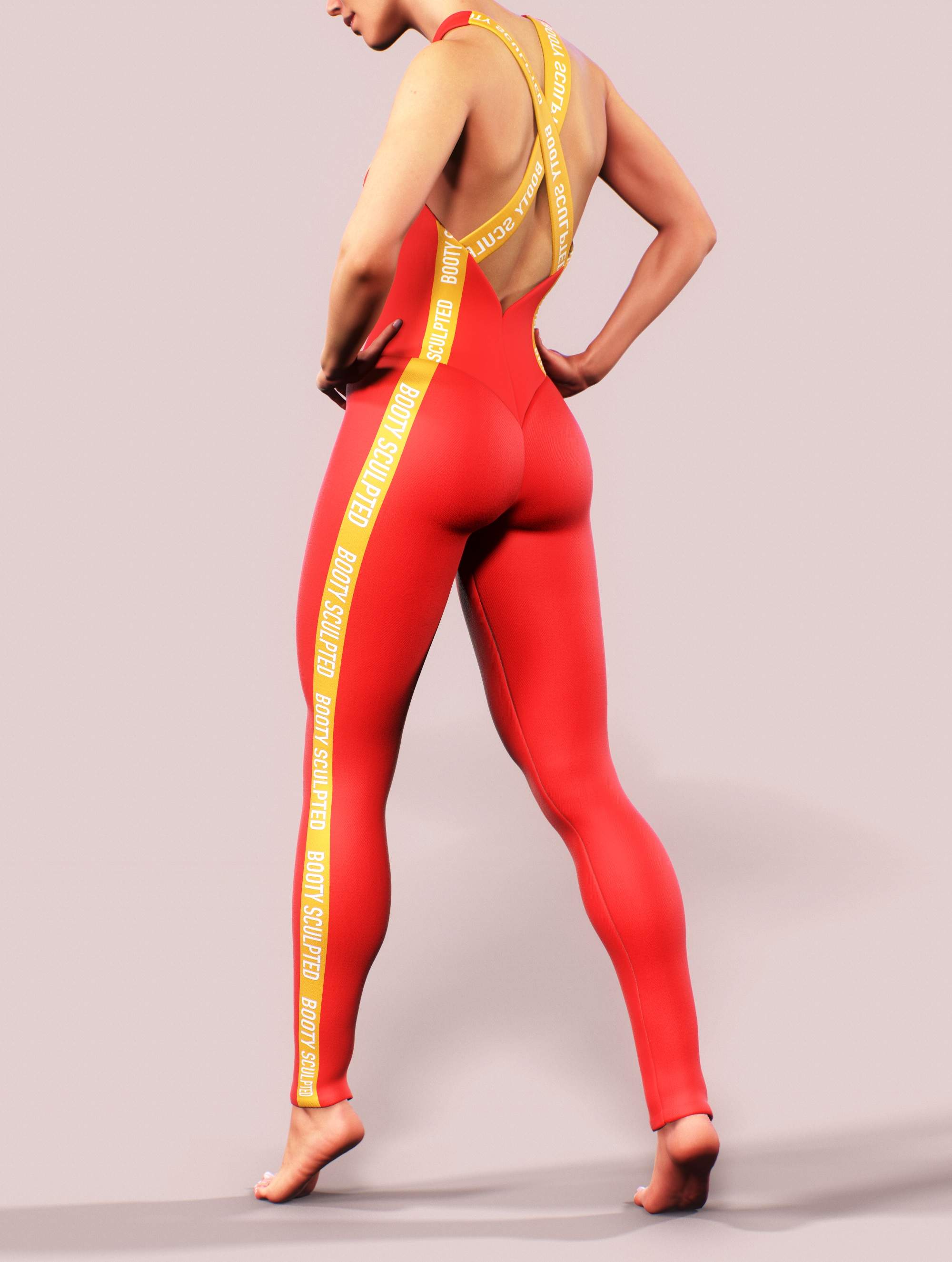 Pick A Boo Pop Bodysuit-unitard-bootysculpted