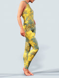 Pineapple Poem Catsuit-unitard-bootysculpted