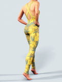 Pineapple Poem Catsuit-unitard-bootysculpted