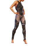 Post Apocalyptic Bodysuit-unitard-bootysculpted