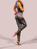 Post Apocalyptic Bodysuit-unitard-bootysculpted