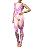 Princess Pink Unitard-unitard-bootysculpted