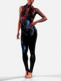 Queen Of The Hearts Unitard-unitard-bootysculpted