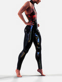 Queen Of The Hearts Unitard-unitard-bootysculpted