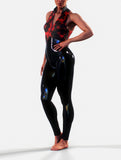 Queen Of The Hearts Unitard-unitard-bootysculpted