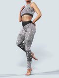 Retro Bike Leggings-High waisted leggings-bootysculpted
