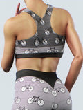 Retro Bike Sports Bra-Sports bra-bootysculpted