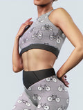 Retro Bike Sports Bra-Sports bra-bootysculpted