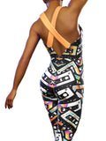 Retro Cassette Costume-unitard-bootysculpted