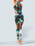 Rooster Dance Bodysuit-unitard-bootysculpted