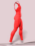 Rose Red Bodysuit-unitard-bootysculpted