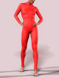 Rose Red Unitard-unitard-bootysculpted