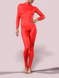 Rose Red Unitard-unitard-bootysculpted