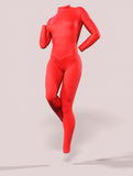 Rose Red Unitard-unitard-bootysculpted