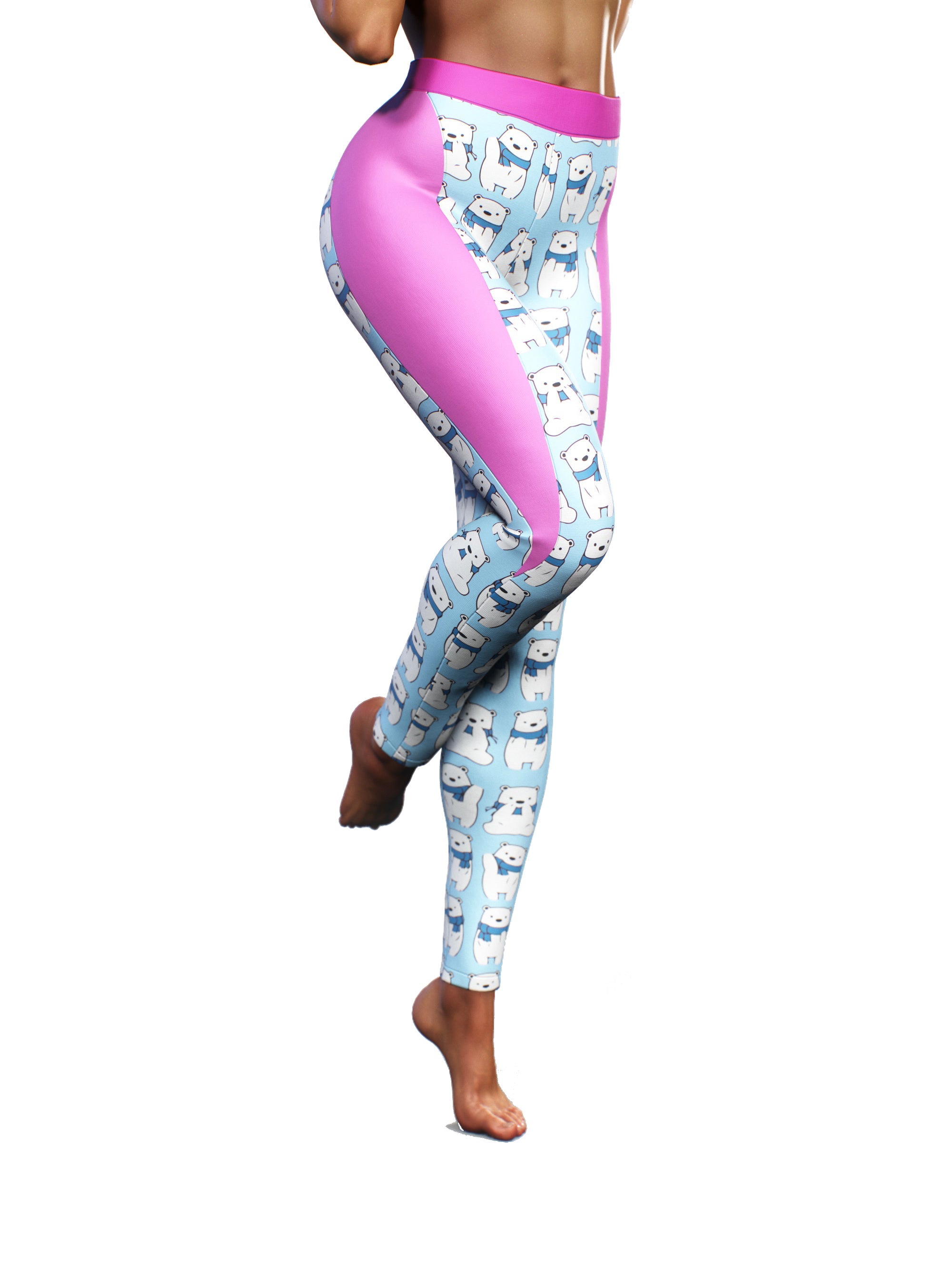 Soft Hug Leggings-High waisted leggings-bootysculpted
