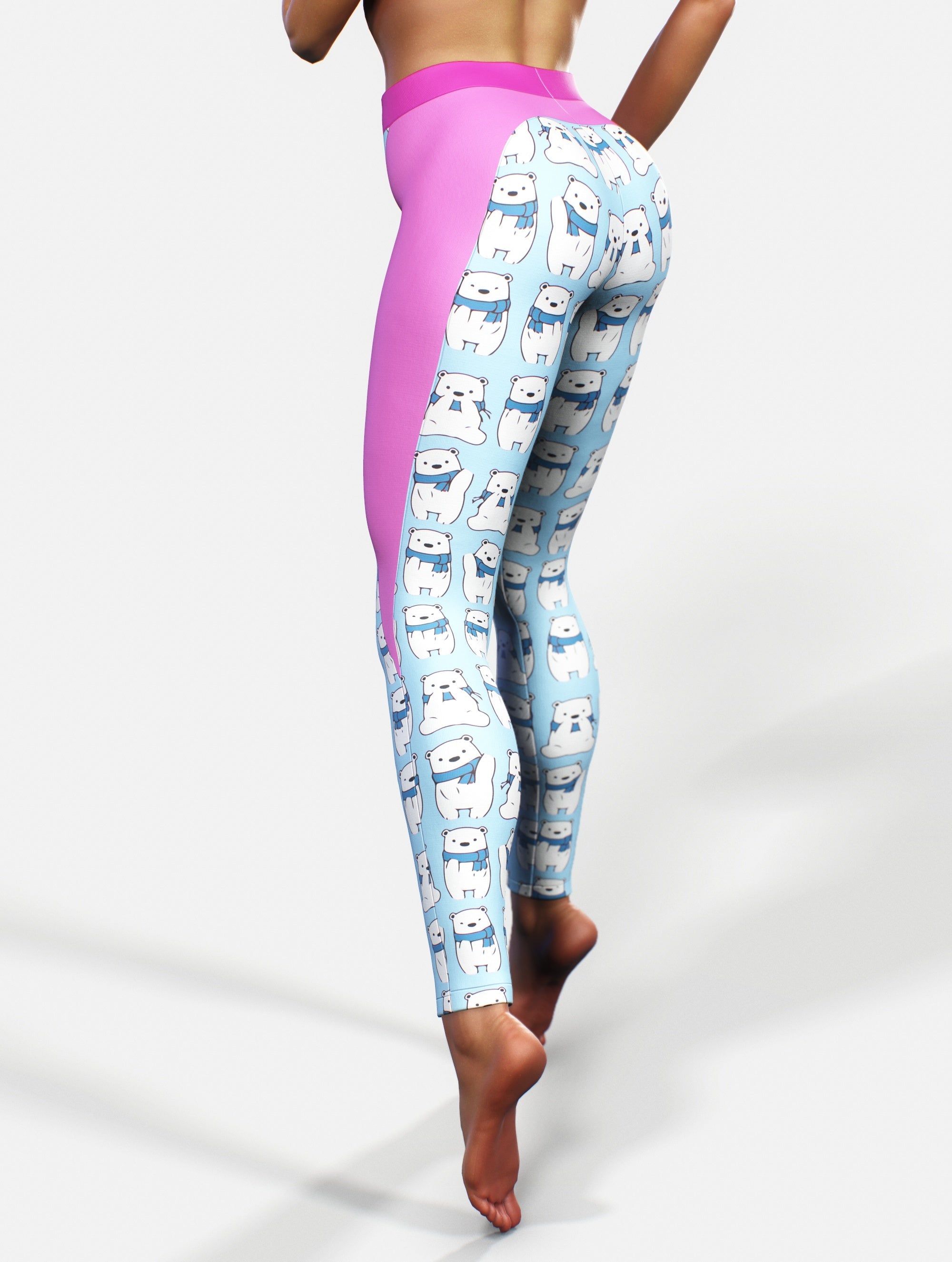 Soft Hug Leggings-High waisted leggings-bootysculpted