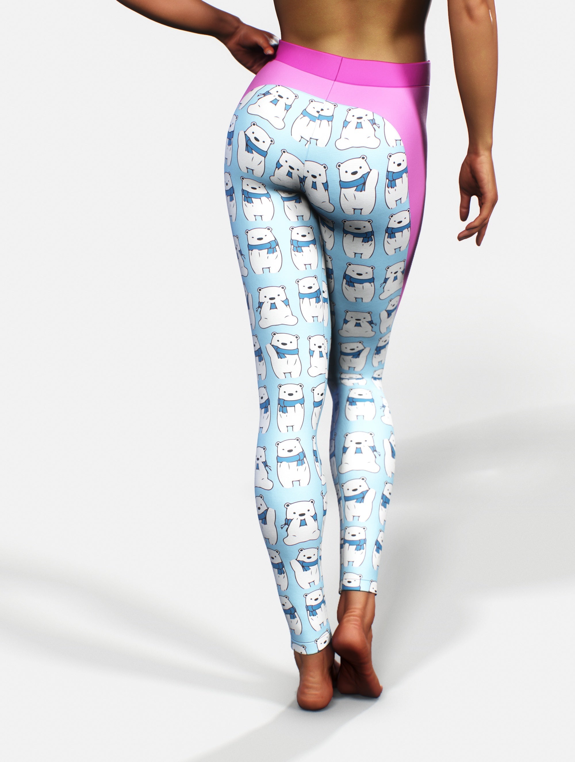 Soft Hug Leggings-High waisted leggings-bootysculpted