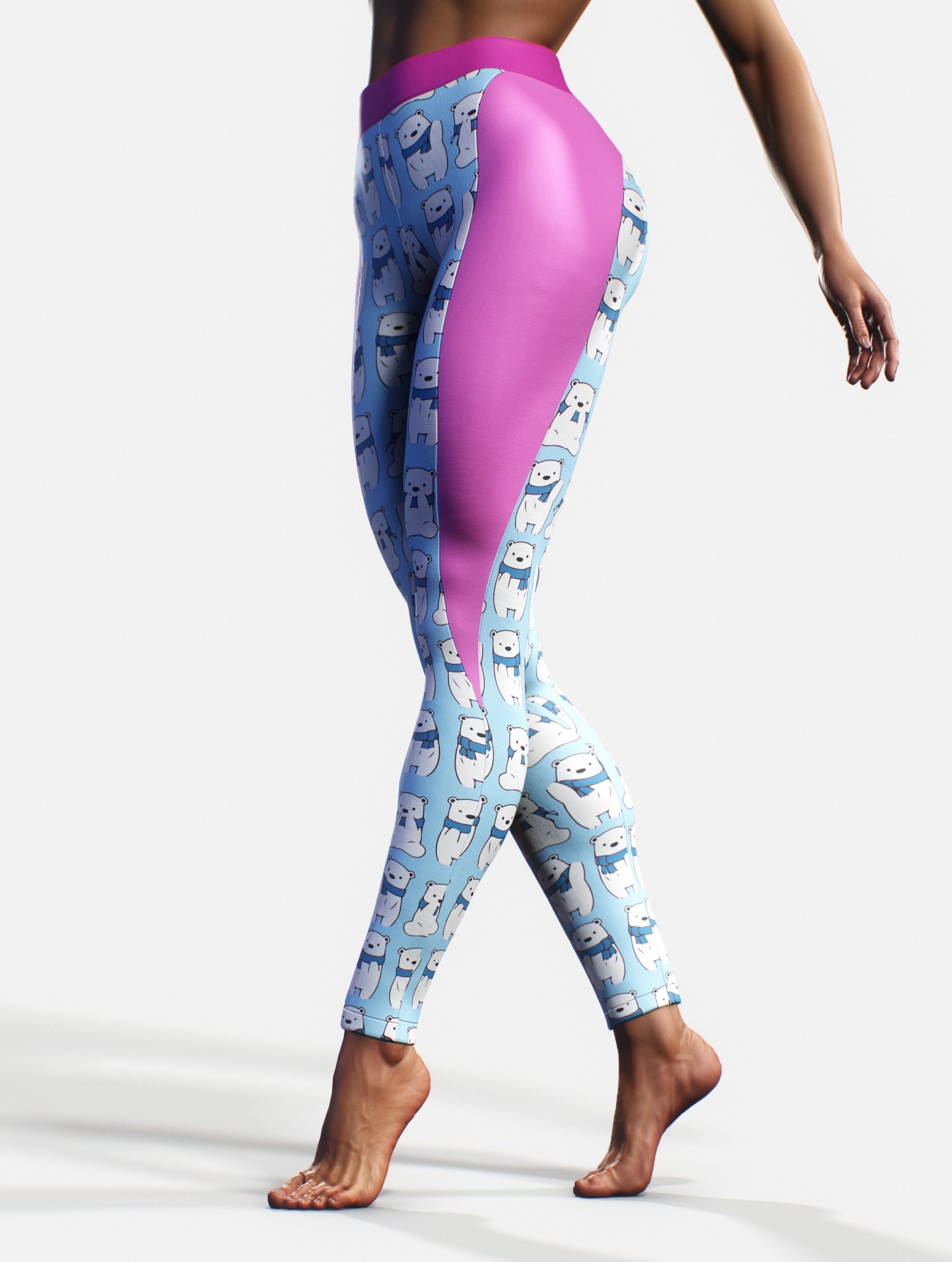 Soft Hug Leggings-High waisted leggings-bootysculpted