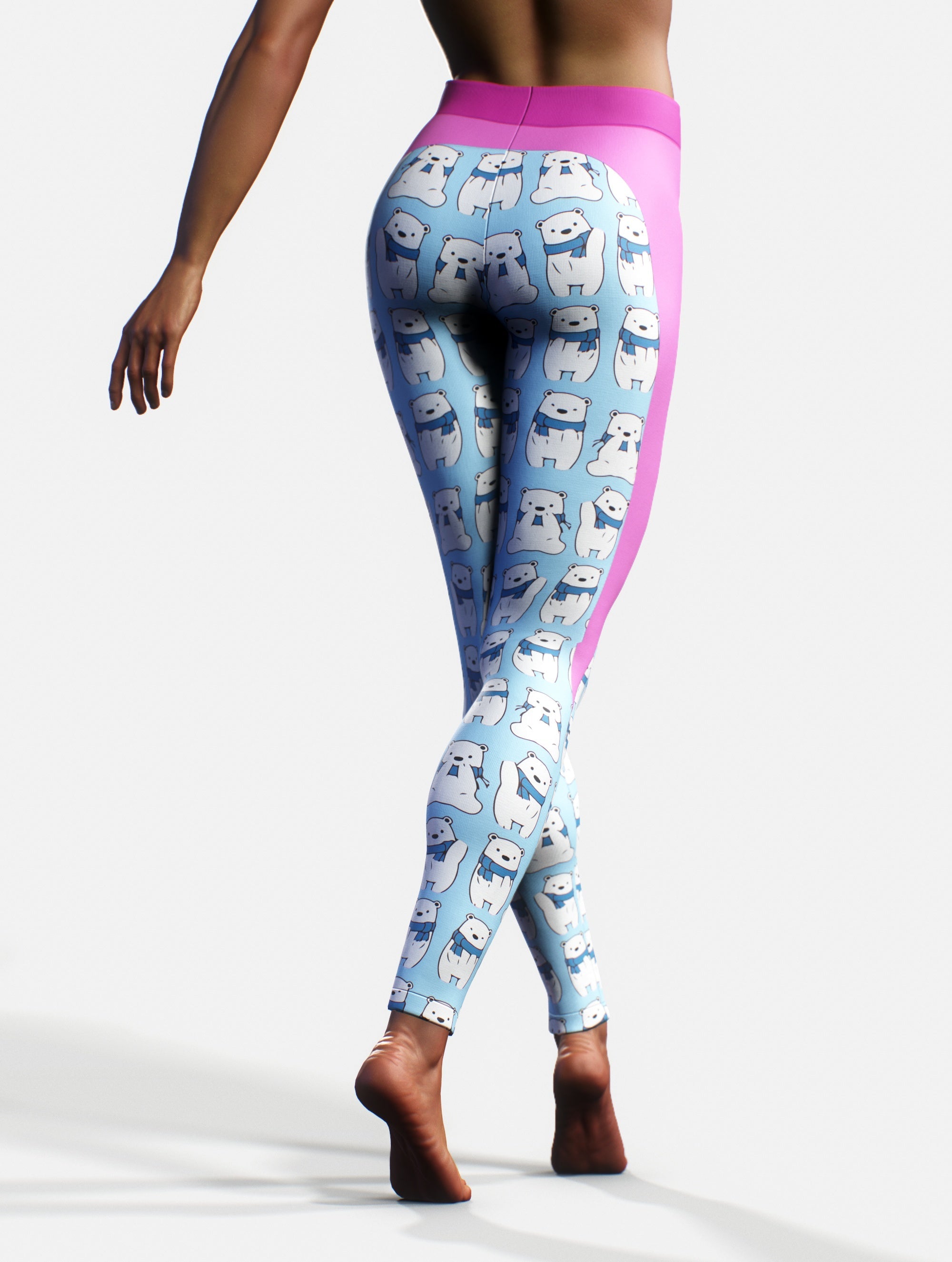 Soft Hug Leggings-High waisted leggings-bootysculpted