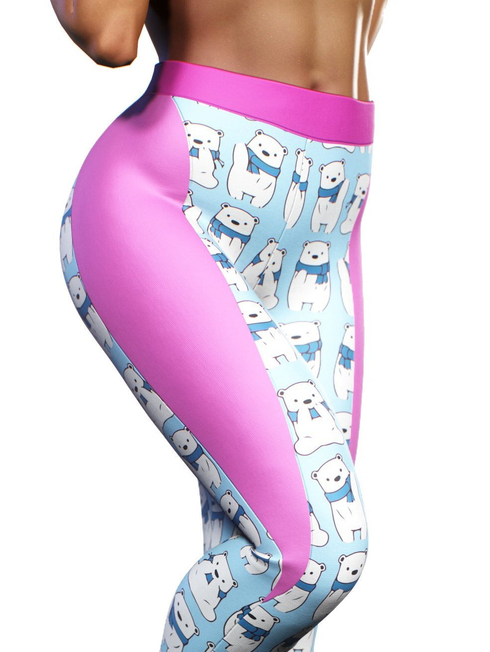 Soft Hug Leggings-High waisted leggings-bootysculpted