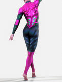 SuperMom Jumpsuit-unitard-bootysculpted