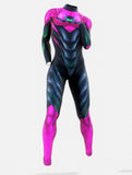 SuperMom Jumpsuit-unitard-bootysculpted