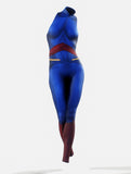 SuperWoman Playsuit-bootysculpted